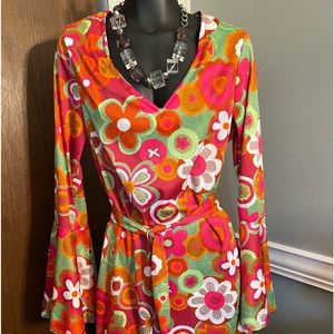 The Brand is called Grovee,short dress